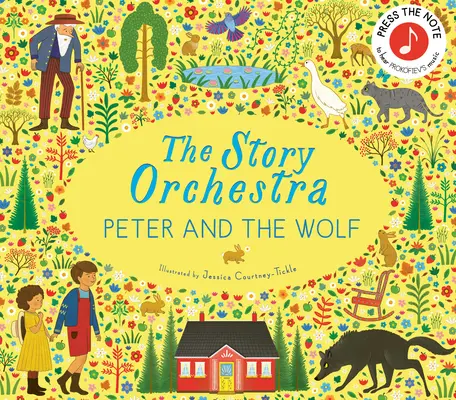 Orchestra de povești: Petru și lupul - Story Orchestra: Peter and the Wolf