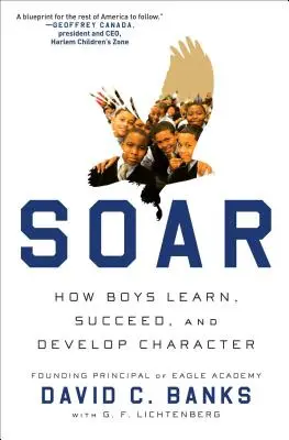 Soar: Cum învață, reușesc și își dezvoltă caracterul băieții - Soar: How Boys Learn, Succeed, and Develop Character