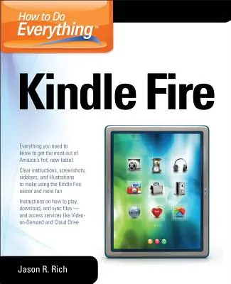 Cum să faci totul Kindle Fire - How to Do Everything Kindle Fire