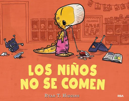 Los Nios No Se Comen / Copiii nu sunt meniți să fie mâncați - Los Nios No Se Comen / Children Are Not Meant to Be Eaten