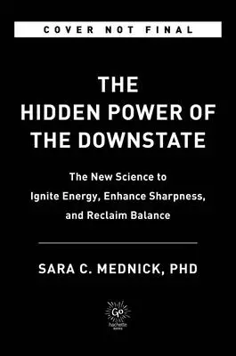 Puterea subsolului: Reîncarcă-ți viața folosind sistemele de refacere proprii organismului tău - The Power of the Downstate: Recharge Your Life Using Your Body's Own Restorative Systems