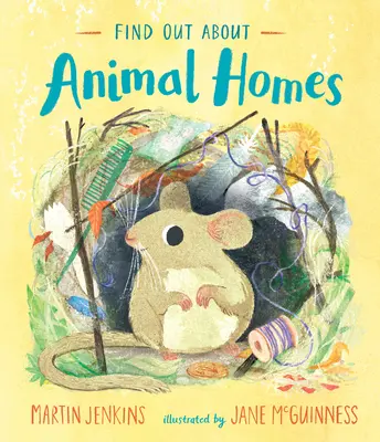 Aflați mai multe despre adăposturile pentru animale - Find Out about Animal Homes