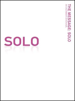 Mesaj Remix: Solo-MS-Pink Breast Cancer Awareness: Un devoțional neobișnuit - Message Remix: Solo-MS-Pink Breast Cancer Awareness: An Uncommon Devotional
