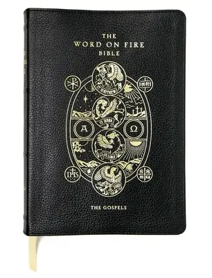 Biblia Word on Fire: Evangheliile Hardcover - Word on Fire Bible: The Gospels Hardcover