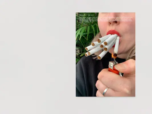 Revista Pfeil 17: High - Pfeil Magazine 17: High