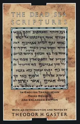 Scripturile de la Marea Moartă - The Dead Sea Scriptures