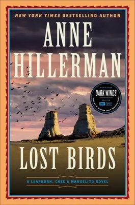 Păsări pierdute: Un roman Leaphorn, Chee & Manuelito - Lost Birds: A Leaphorn, Chee & Manuelito Novel