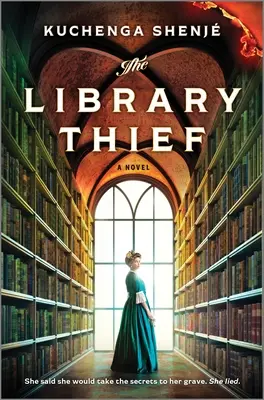 Hoțul de bibliotecă - The Library Thief