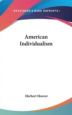 Individualismul american - American Individualism