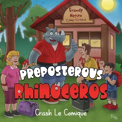 Rinocerii absurzi - Preposterous Rhinoceros