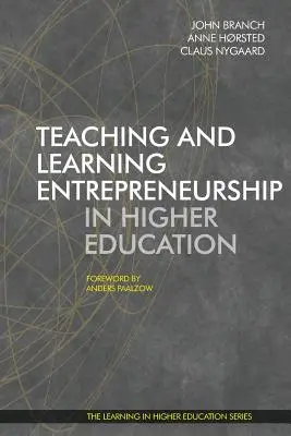 Predarea și învățarea antreprenoriatului în învățământul superior - Teaching and Learning Entrepreneurship in Higher Education