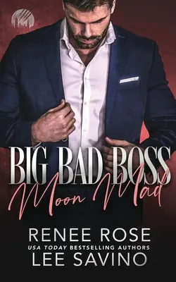 Marele șef rău: Moon Mad - Big Bad Boss: Moon Mad