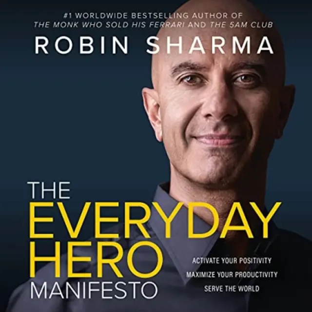Manifestul eroului de zi cu zi - Everyday Hero Manifesto