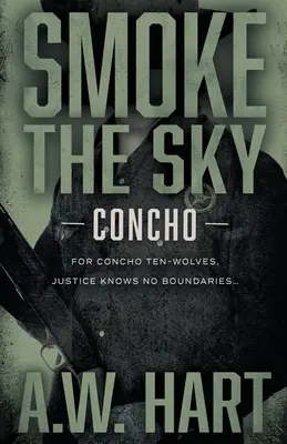 Smoke the Sky: Un roman western contemporan - Smoke the Sky: A Contemporary Western Novel
