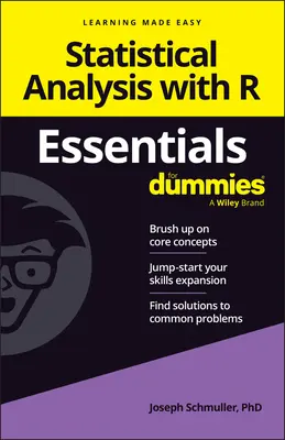 Analiza statistică cu R Essentials for Dummies - Statistical Analysis with R Essentials for Dummies