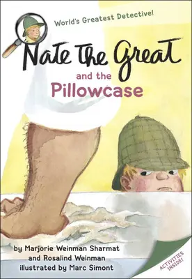 Nate cel Mare și fața de pernă - Nate the Great and the Pillowcase