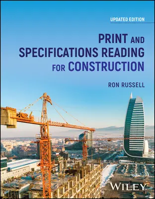 Imprimare și specificații Lectura pentru construcții - Print and Specifications Reading for Construction