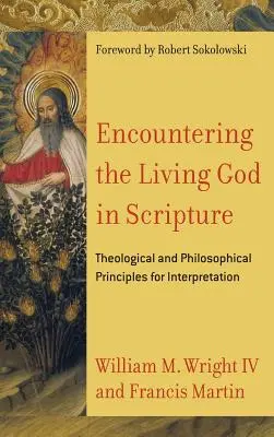 Întâlnirea cu Dumnezeul cel viu în Scriptură - Encountering the Living God in Scripture