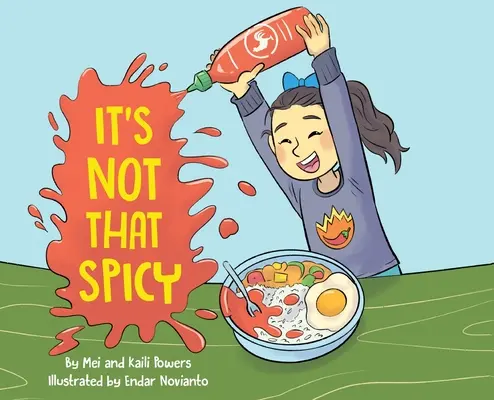 Nu este atât de picant! - It's Not That Spicy!