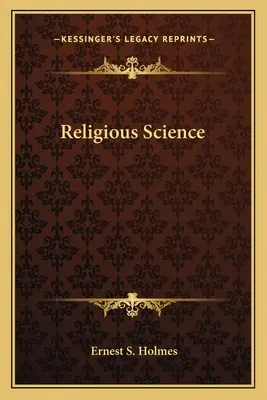 Știința religioasă - Religious Science