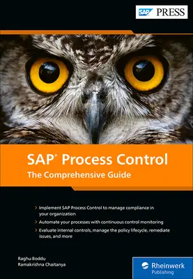 Controlul proceselor SAP: The Comprehensive Guide - SAP Process Control: The Comprehensive Guide