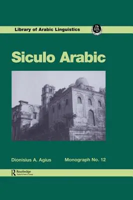 Siculo arabă - Siculo Arabic