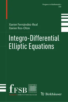 Ecuații eliptice integro-diferențiale - Integro-Differential Elliptic Equations