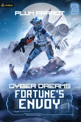 Trimisul Fortunei: O aventură științifico-fantastică distopică - Fortune's Envoy: A Dystopian Sci-Fi Adventure