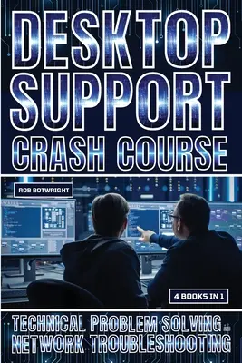 Desktop Support Crash Course: Rezolvarea problemelor tehnice și depanarea rețelelor - Desktop Support Crash Course: Technical Problem Solving And Network Troubleshooting