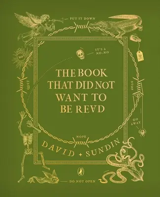 Cartea care nu a vrut să fie citită - Book That Did Not Want To Be Read