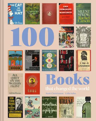 100 de cărți care au schimbat lumea - 100 Books That Changed the World