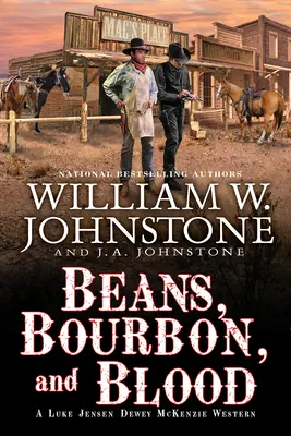 Fasole, Bourbon și sânge - Beans, Bourbon, & Blood