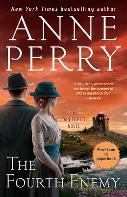 Al patrulea inamic: Un roman de Daniel Pitt - The Fourth Enemy: A Daniel Pitt Novel