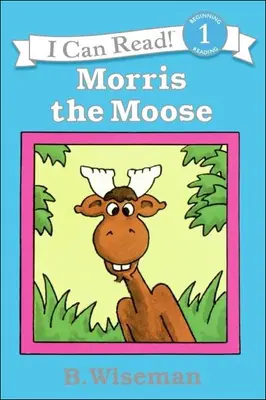Morris elanul - Morris the Moose