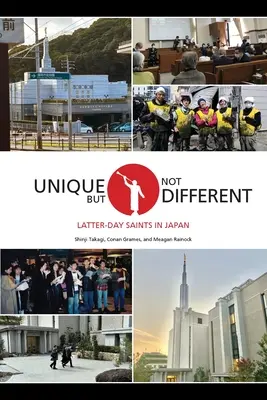 Unic, dar nu diferit: Sfinții din ultimele zile în Japonia - Unique But Not Different: Latter-day Saints in Japan