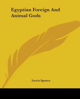 Zei egipteni străini și animale - Egyptian Foreign And Animal Gods