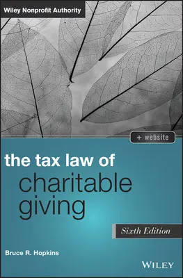 Legea fiscală a donațiilor caritabile - The Tax Law of Charitable Giving