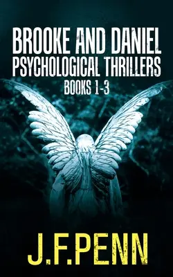 Brooke și Daniel Thriller psihologic Cărțile 1-3: Profanare, Delir, Devianță - Brooke and Daniel Psychological Thrillers Books 1-3: Desecration, Delirium, Deviance