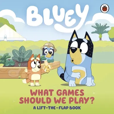 Bluey: Ce jocuri ar trebui să jucăm? - Bluey: What Games Should We Play?