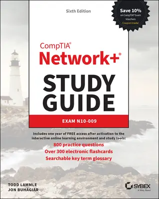Comptia Network+ Ghid de studiu: Exam N10-009 - Comptia Network+ Study Guide: Exam N10-009