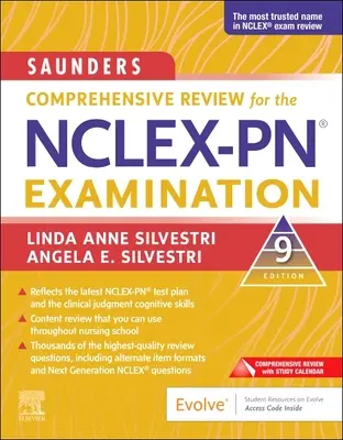 Saunders Comprehensive Review pentru examenul Nclex-Pn(r) - Saunders Comprehensive Review for the Nclex-Pn(r) Examination