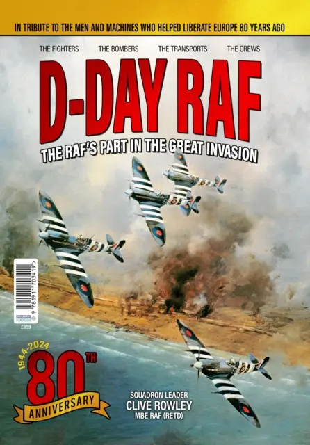 Ziua Z RAF - D Day RAF