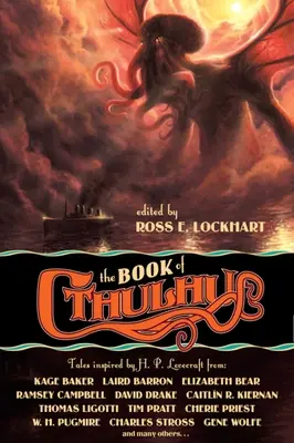Cartea lui Cthulhu: Povestiri inspirate de H. P. Lovecraft - The Book of Cthulhu: Tales Inspired by H. P. Lovecraft