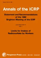 Publicația ICRP 30 - ICRP Publication 30