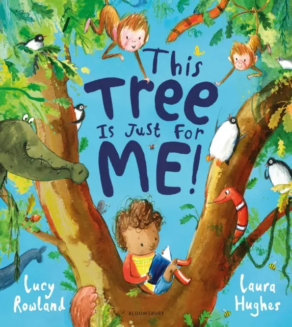 Acest copac este doar pentru mine! - This Tree is Just for Me!