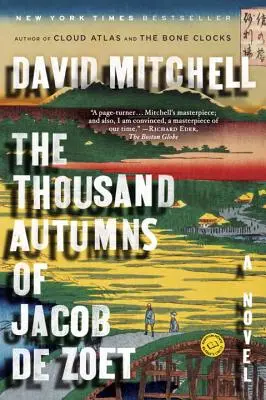 Cele o mie de toamne ale lui Jacob de Zoet - The Thousand Autumns of Jacob de Zoet