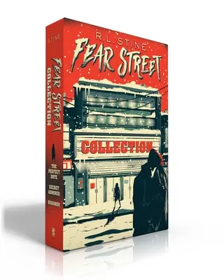 Colecția Fear Street: Întâlnirea perfectă; Admiratorul secret; Fugarul - Fear Street Collection: The Perfect Date; Secret Admirer; Runaway