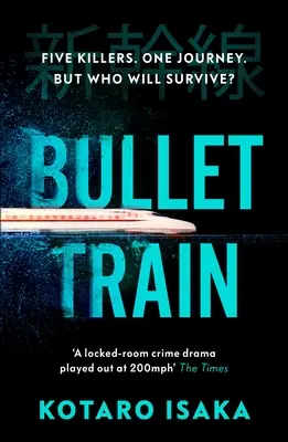 Trenul balaur - Bullet Train