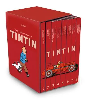 Aventurile lui Tintin: Colecția completă - The Adventures of Tintin: The Complete Collection
