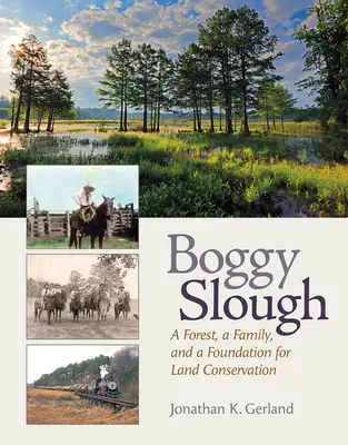 Boggy Slough: O pădure, o familie și o fundație pentru conservarea terenurilor - Boggy Slough: A Forest, a Family, and a Foundation for Land Conservation